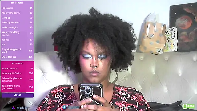 Show Webcam de juicy_janet