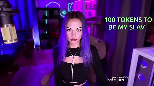 Chatroom XXX en direct de ml_milana