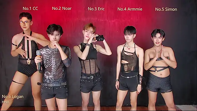 Chat +18 de Queen-Vibe ao vivo