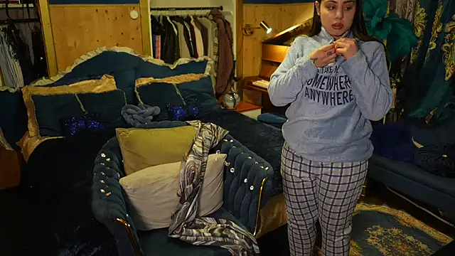 VanessaDoyle élő XXX-chatje