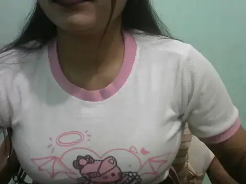Show webcam de Lovely-Pandey