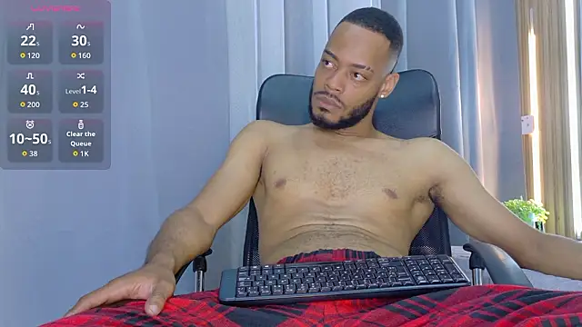 Oliver_bigblack_cock 网络视讯表演