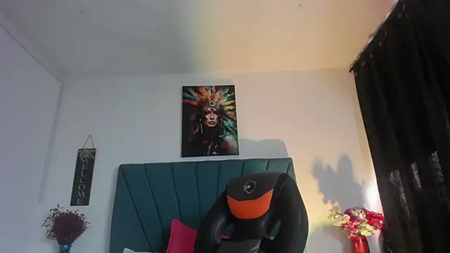 Živý XXX chat Ariel_star1