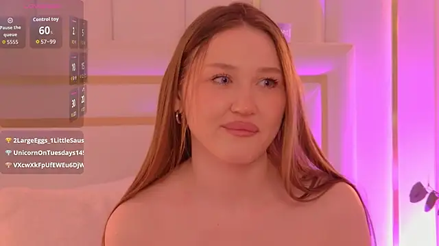 NancySmittsのライブXXXチャット