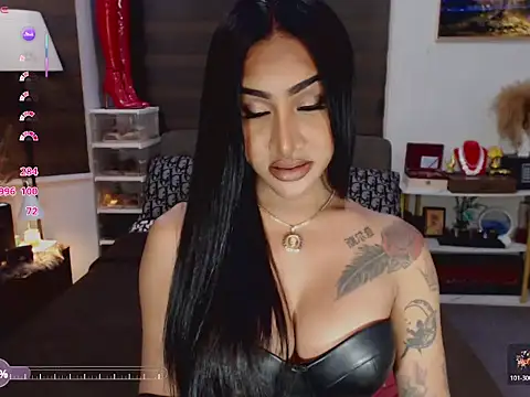 SeductiveVictoria: онлайн-секс-чат