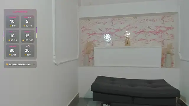 แชท XXX สดของ Ninablaze1