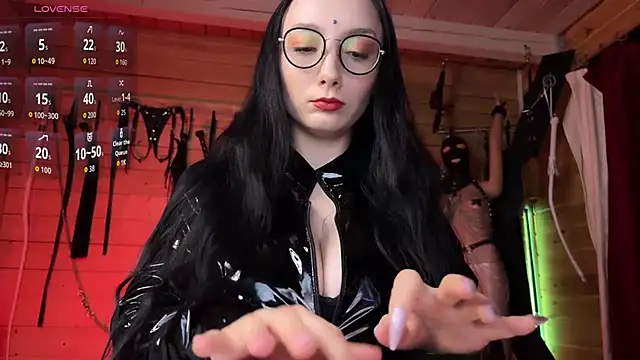 Jinhee_Noir Live XXX-Chat