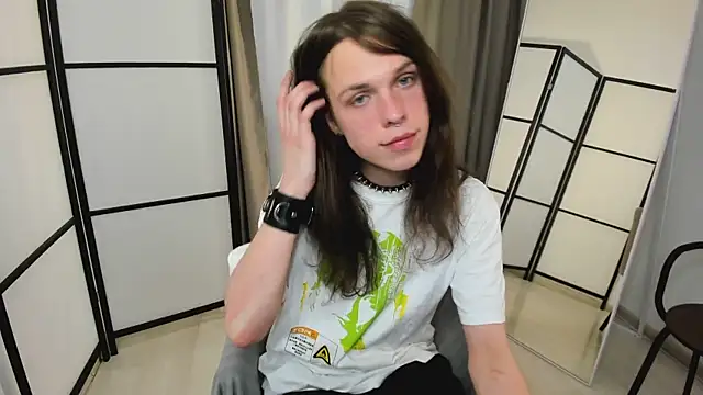 Show webcam de Louis_Hayes