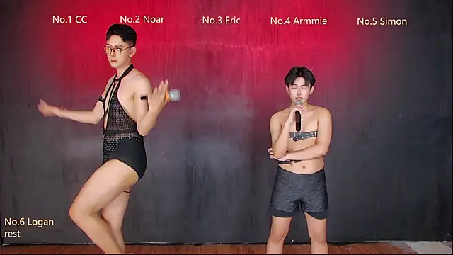 Queen-Vibe Obrolan Langsung XXX