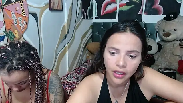 Pokazy przed kamerką – manzanahot9