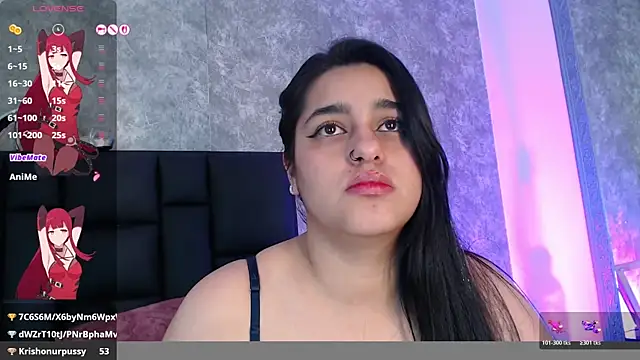 crystaldarliing Chat XXX live