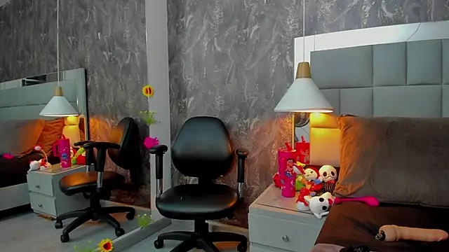 Chatroom XXX en direct de yiyisandoval