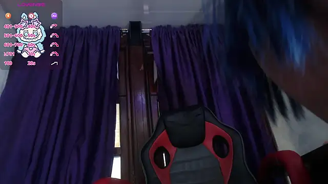 Chatroom XXX en direct de Sally23_