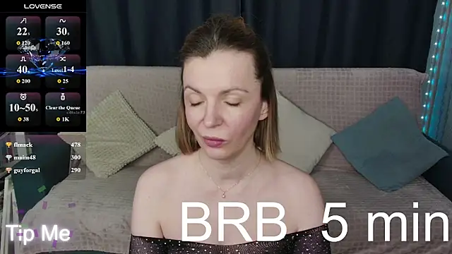 Živý XXX chat kiramarta