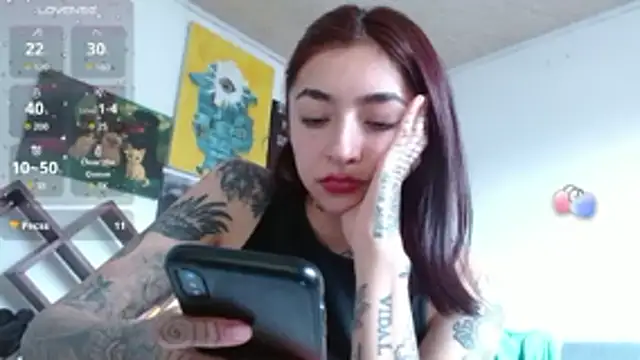 ZoeBakers_ Live XXX-Chat