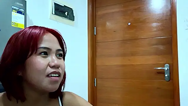 misscutee Pertunjukan Webcam