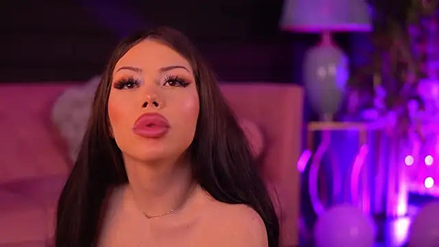 AlessiaNoire Show Webcam