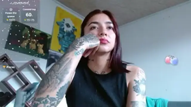 แชท XXX สดของ ZoeBakers_