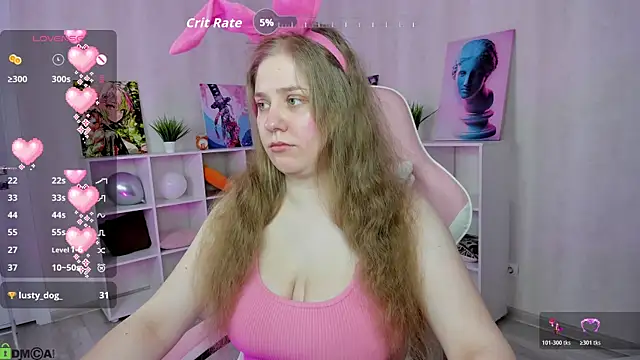 Megan_Violer Chat XXX in diretta