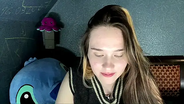 XXX chat uživo modela CarmelaLiebherr