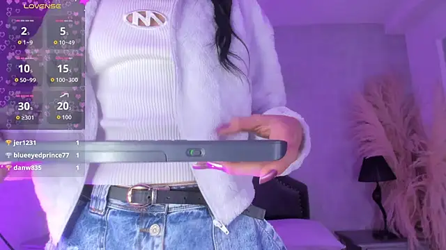 KarelyMitchel Live XXX-Chat