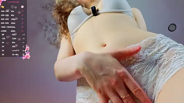 Živý XXX chat Tender_beauty