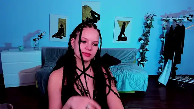 BetsyKiss Chat XXX in diretta