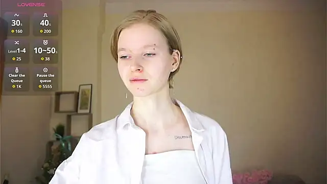 ToyaPletz 라이브 XXX 채팅