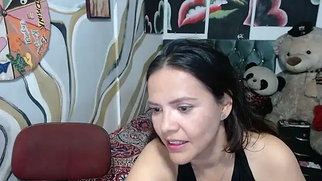 manzanahot9 라이브 XXX 채팅