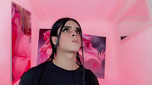 Webkamerová show Stefani__R