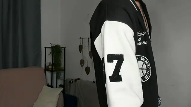 Shadow_blink Pertunjukan Webcam