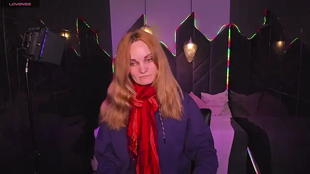 SaraSubtlety – Live XXX-chat