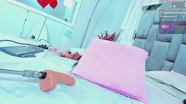 Antonellahorny69 Adlı Modelin Canlı XXX Sohbeti