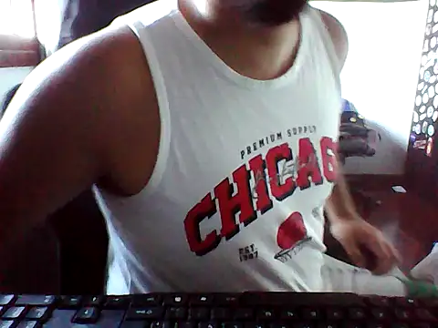 Show de rph24 na webcam