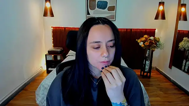 KatherineBond Adlı Modelin Canlı XXX Sohbeti