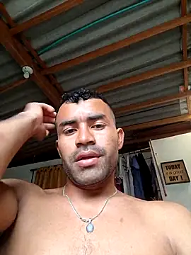 Show modela AtrestMalaga na web-kameri