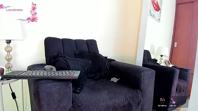 its__angelica_ Adlı Modelin Canlı XXX Sohbeti