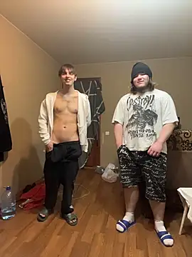 Show Webcam de desiredude9