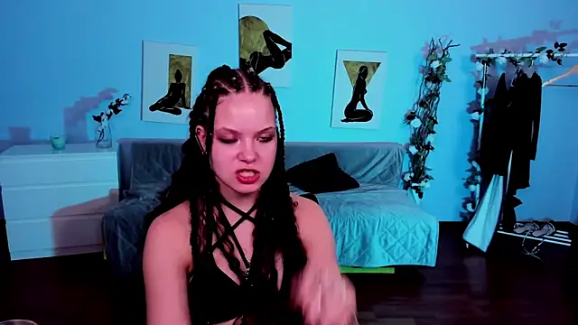 BetsyKiss: онлайн-секс-чат