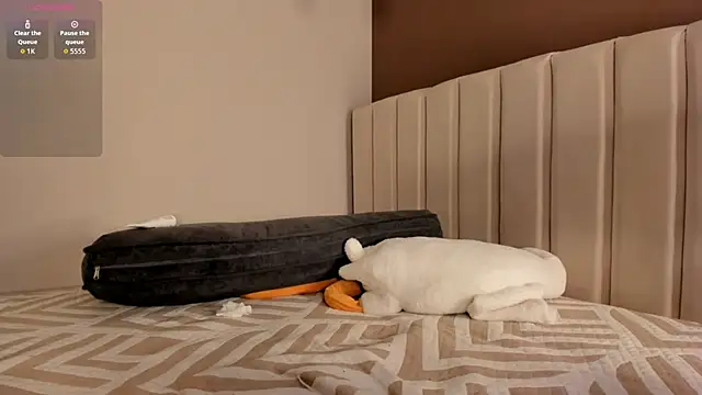 nor_xiioのウェブカメラショー