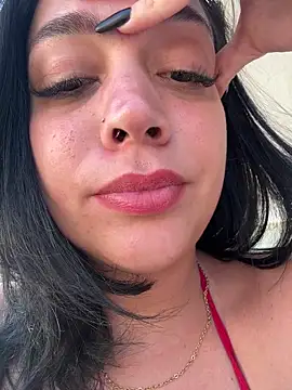 NathFox's Webcam Show