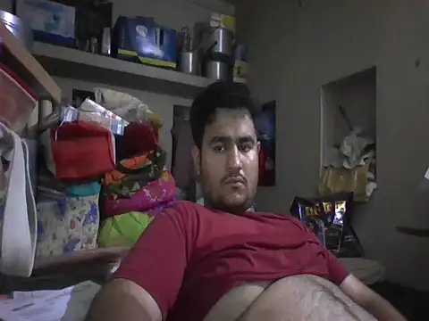 deepu1248 Webcam-Show