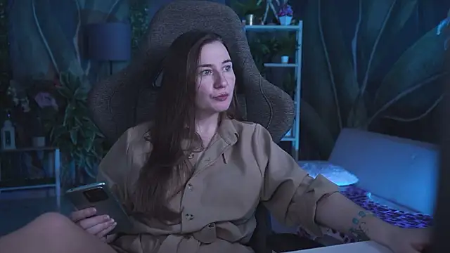 Golden_Dragon Adlı Modelin Web Kamerası Şovu