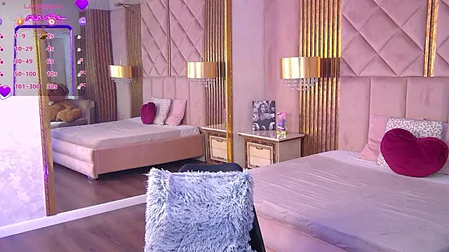 Chat XXX en directo de HeidiKendal