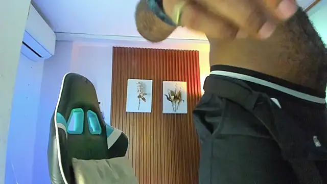 Show de webcam de Darwin_mayo