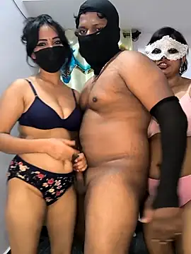 Pertunjukan Kamera Web Family02