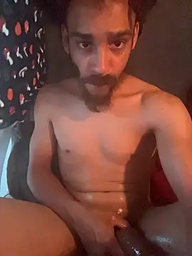 Mrvanillaa's Webcam Show