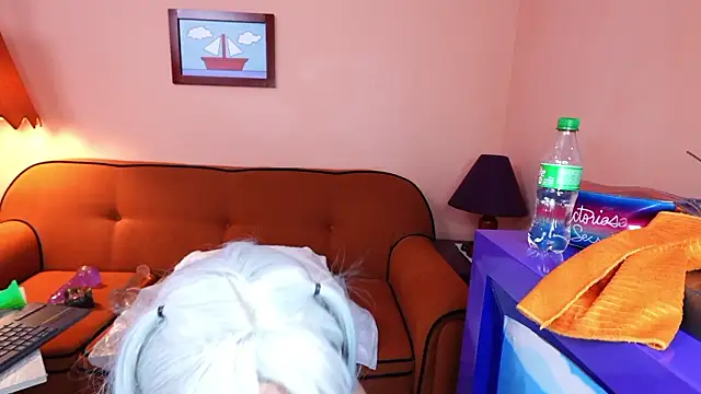 Živý XXX chat miss__wanda