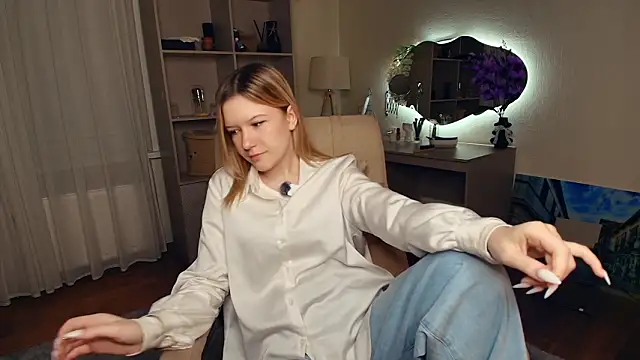 EthelOdum Webcam show