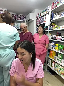 แชท XXX สดของ kandalove